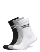 Sock Crew With Half Terry Sport Socks Regular Socks Multi/patterned Re...