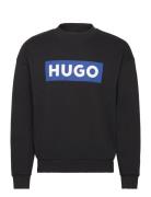 HUGO BLUE Niero Svart