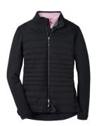 Peter Millar Merge Hybrid Jacket Svart