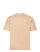 Nikben Nb South Bay T Shirt Sand Beige