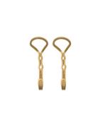 House Doctor Hook, Hdyra, Brass Finish Guld