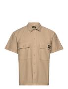 Stan Ray Cpo Short Sleeve Khaki Green