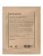 Bioearth Face Sheet Mask Renewing - Snail Extract Beauty Women Skin Ca...