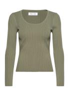 Samsøe Samsøe Saeve Sweater 15172 Grön