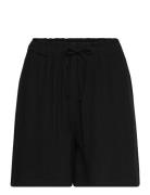 A-View Lerke New Shorts Svart