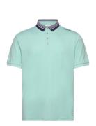 Calvin Klein Golf Parramore Polo Blå