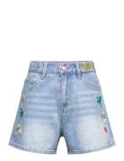 Billieblush Denim Shorts Blå