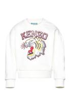 Sweatshirt Tops Sweat-shirts & Hoodies Sweat-shirts White Kenzo