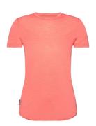 Women Merino 125 Cool-Lite™ Sphere Iii Ss Tee Sport T-shirts & Tops Sh...