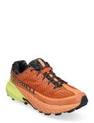 Men's Agility Peak 5 Gtx - Clay/Melon Sport Sport Shoes Running Shoes ...