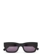 Marni Sunglasses Kawasan Falls Black Svart