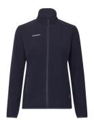 Mammut Innominata Light Ml Jacket Women Marinblå