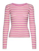 Résumé Arliers Knit Blouse Rosa