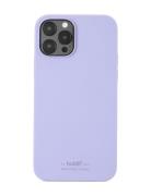 Silic Case Iph 12/12Pro Mobilaccessoarer-covers Ph Cases Purple Holdit