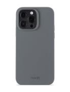 Silic Case Iph 13 Pro Mobilaccessoarer-covers Ph Cases Grey Holdit