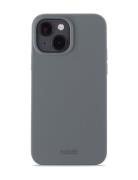 Silic Case Iph 14/13 Mobilaccessoarer-covers Ph Cases Grey Holdit