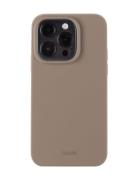 Holdit Silic Case Iph 14 Pro Beige