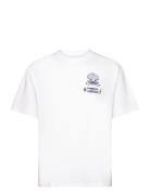 Garden Of Love T-Shirt - White Designers T-shirts Short-sleeved White ...