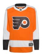Philadelphia Flyers Breakaway Jersey Home Sport T-shirts Long-sleeved ...