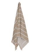 Høie Of Scandinavia Hvaler Bath Towel Beige