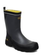 Storm Shoes Rubberboots High Rubberboots Black Viking