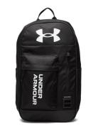 Ua Halftime Backpack Sport Backpacks Black Under Armour