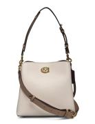 Coach Willow Bucket Beige