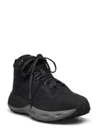 Urban Explorer Mid Gtx W Sport Sport Shoes Outdoor-hiking Shoes Black ...