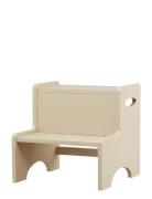 Nofred Childrens Stepstool Beige