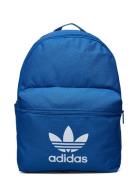 Adicolor Backpk Sport Backpacks Blue Adidas Originals
