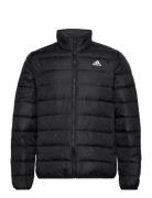 Adidas Essentials Light Down Jacket Sport Jackets Padded Jackets Black...