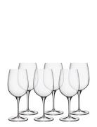 Hvidvinsglas Palace Home Tableware Glass Wine Glass White Wine Glasses...