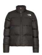 W Saikuru Jacket Sport Jackets Padded Jacket Black The North Face