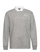 Hco. Guys Sweatshirts Tops Polos Long-sleeved Grey Hollister