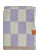 Mette Ditmer Retro Hand Towel Lila