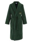 Lrene Bath Robe Home Textiles Bathroom Textiles Robes Green Lacoste Ho...