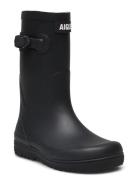 Ai Woody-Pop 2 Marine Shoes Rubberboots High Rubberboots Black Aigle