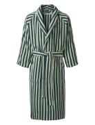 Naram Bathrobe - Seafoam & Deep Teal Home Textiles Bathroom Textiles R...