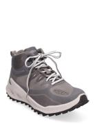 Ke Zionic Mid Wp W-Steel Grey-Magnet Sport Sport Shoes Outdoor-hiking ...