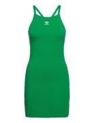 3 S Dress Mini Sport Short Dress Green Adidas Originals