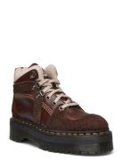 Zuma Hiker Dark Brown Classic Pull Up+Wooly Bully Shoes Wintershoes Br...