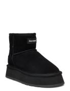 Mandy Sheepskin Boot Shoes Wintershoes Black Juicy Couture
