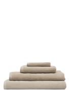 Høie Of Scandinavia Everyday Cotton Towel Beige