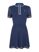 Original Penguin Golf Veronica Dress Blå