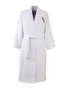 Kenzo Home Kvtiger Bath Robe Vit