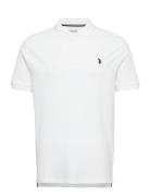 U.S. Polo Assn. Uspa Polo Alfred Men Vit