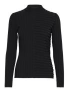 Rosemunde Viscose Pullover Svart