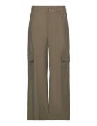 Nümph Nuwaleria Pants Khaki Green