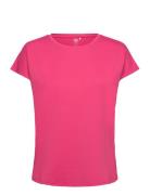 Onpaub-Mila Life On Ss Bat Loose Tee Sport T-shirts & Tops Short-sleev...