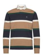 GANT Shield Heavy Rugger Multi/patterned